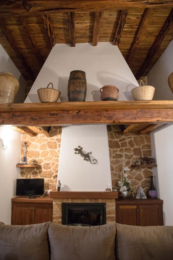 Casa Can Pep Cudula Sant Llorenc de Balafia Kültér fotó