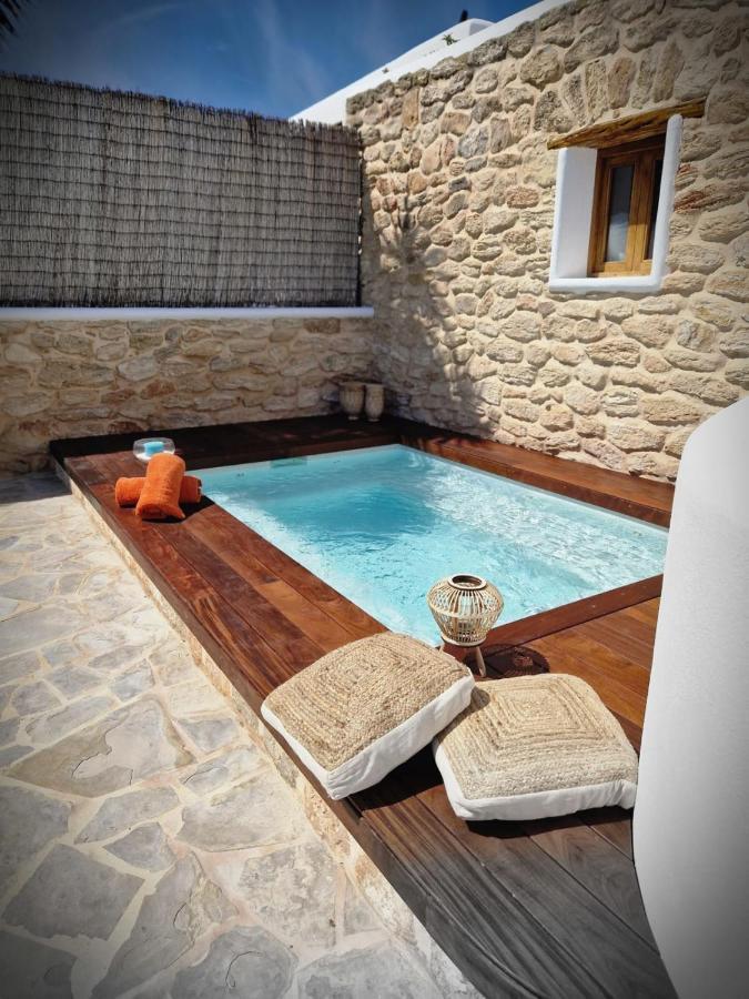 Casa Can Pep Cudula Sant Llorenc de Balafia Kültér fotó