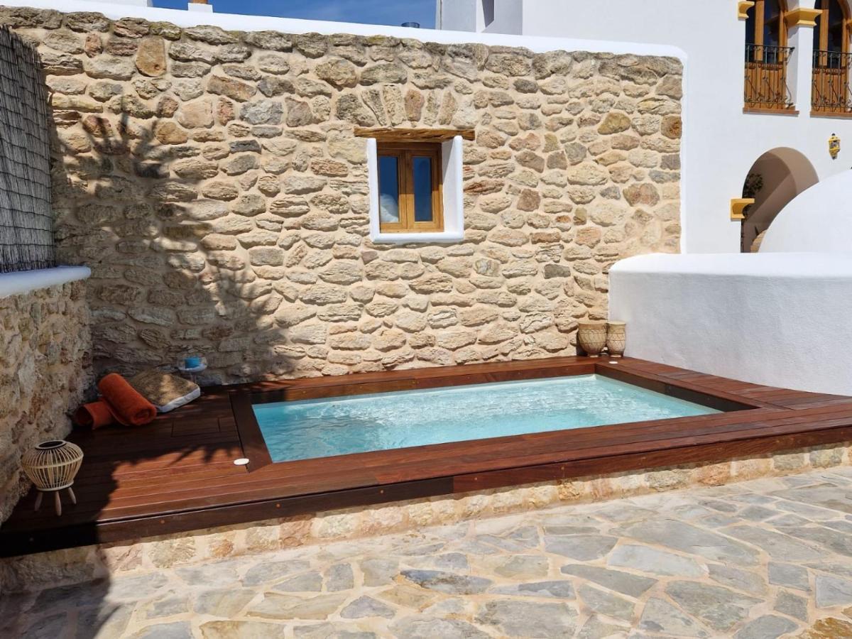 Casa Can Pep Cudula Sant Llorenc de Balafia Kültér fotó