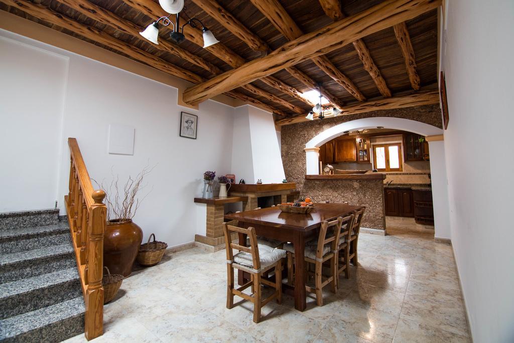 Casa Can Pep Cudula Sant Llorenc de Balafia Kültér fotó