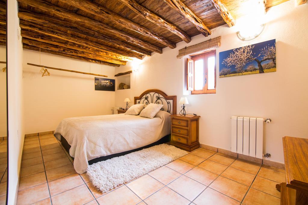 Casa Can Pep Cudula Sant Llorenc de Balafia Kültér fotó