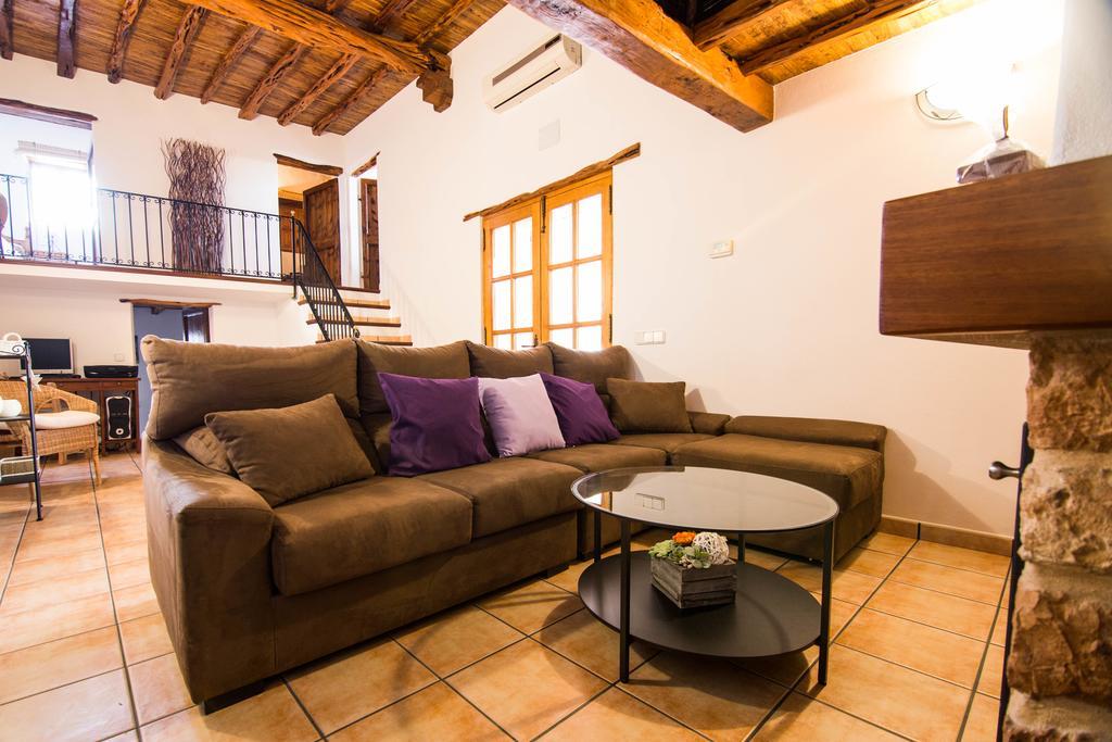 Casa Can Pep Cudula Sant Llorenc de Balafia Kültér fotó