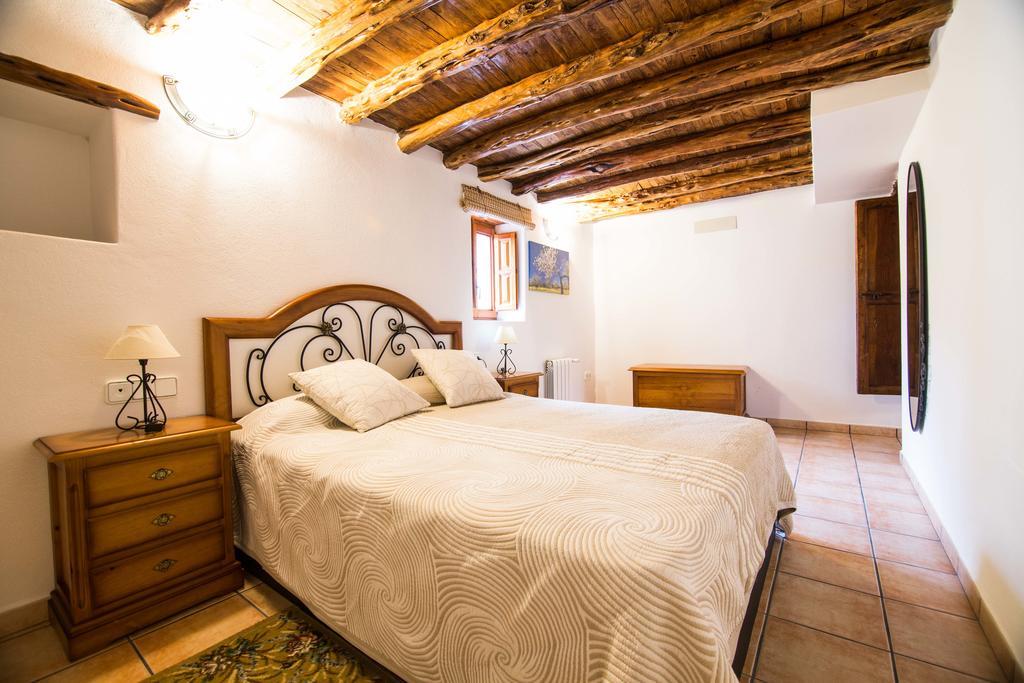 Casa Can Pep Cudula Sant Llorenc de Balafia Kültér fotó