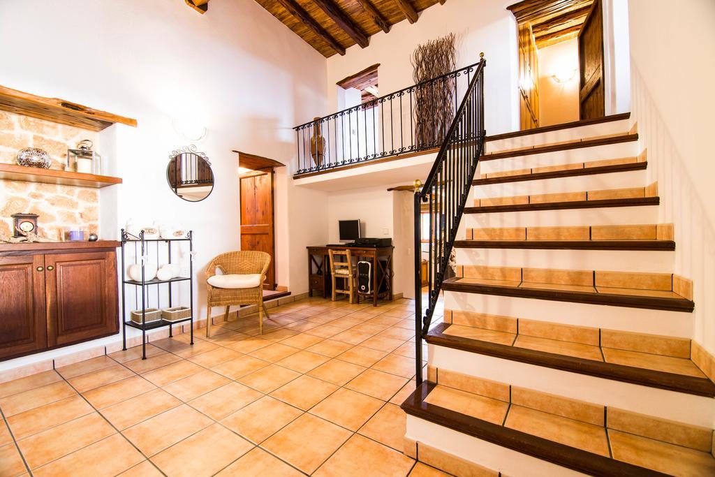 Casa Can Pep Cudula Sant Llorenc de Balafia Kültér fotó
