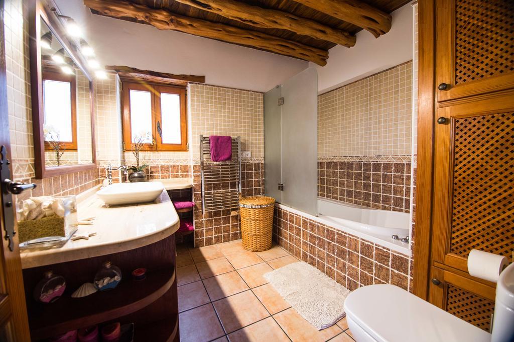 Casa Can Pep Cudula Sant Llorenc de Balafia Kültér fotó
