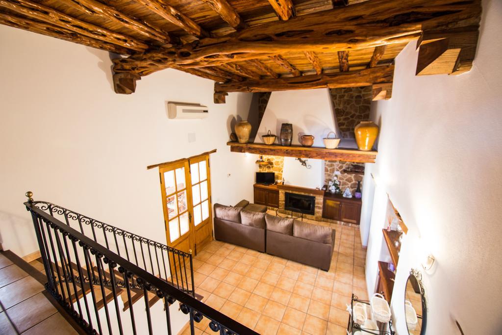Casa Can Pep Cudula Sant Llorenc de Balafia Kültér fotó