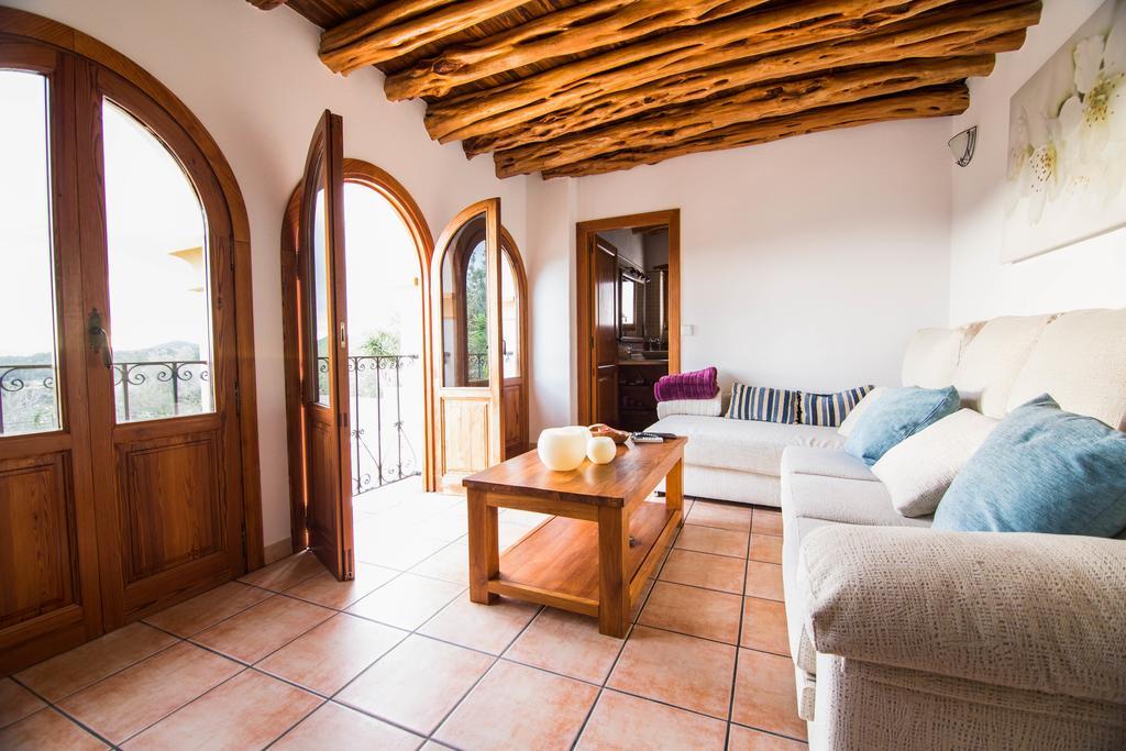 Casa Can Pep Cudula Sant Llorenc de Balafia Kültér fotó