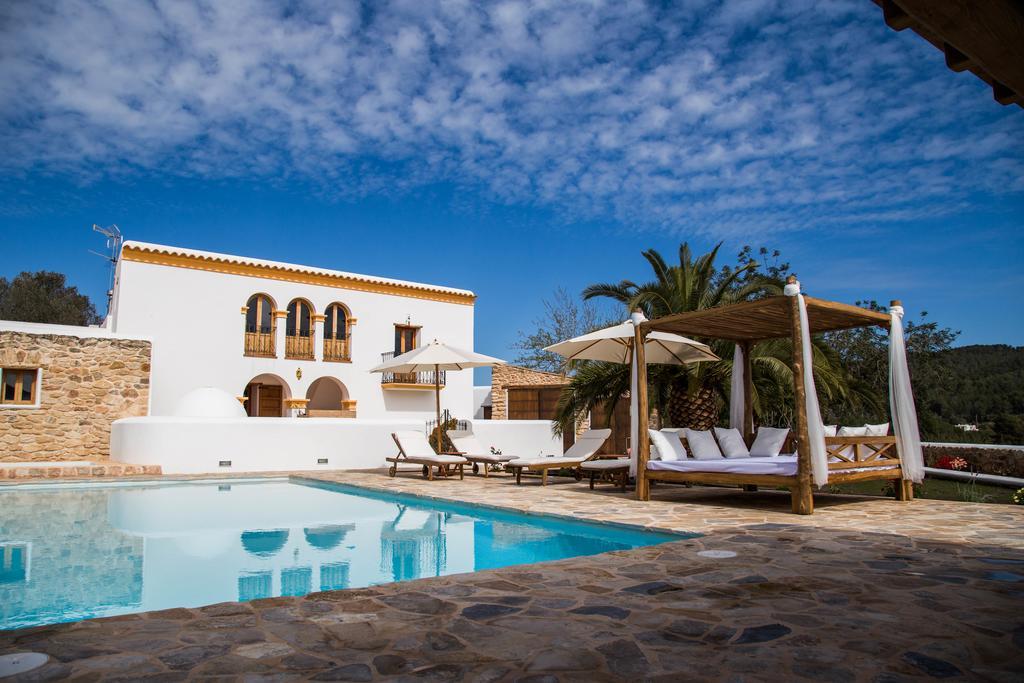 Casa Can Pep Cudula Sant Llorenc de Balafia Kültér fotó