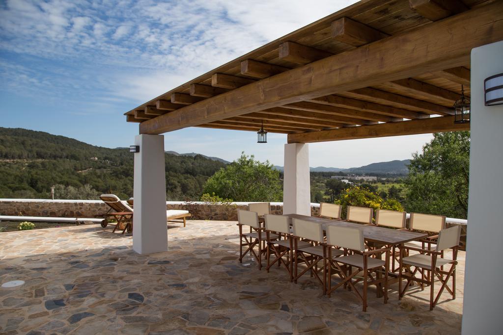 Casa Can Pep Cudula Sant Llorenc de Balafia Kültér fotó