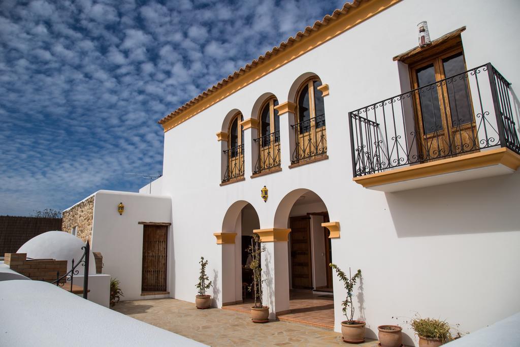 Casa Can Pep Cudula Sant Llorenc de Balafia Kültér fotó